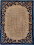 Vintage Chinese Area Rug (8' x 10')